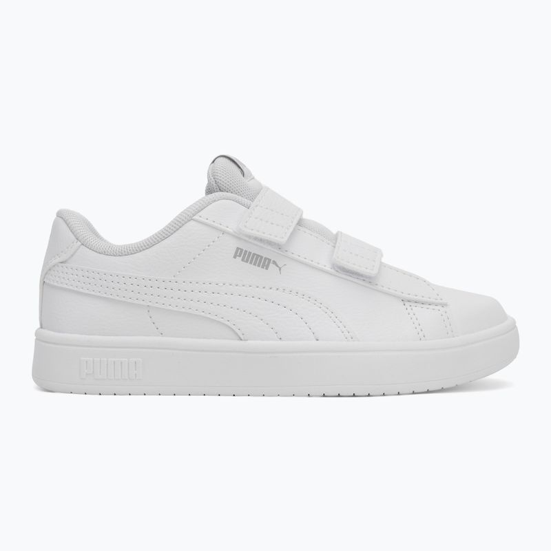 Kinderschuhe PUMA Rickie Classic V PS puma white/puma white 2