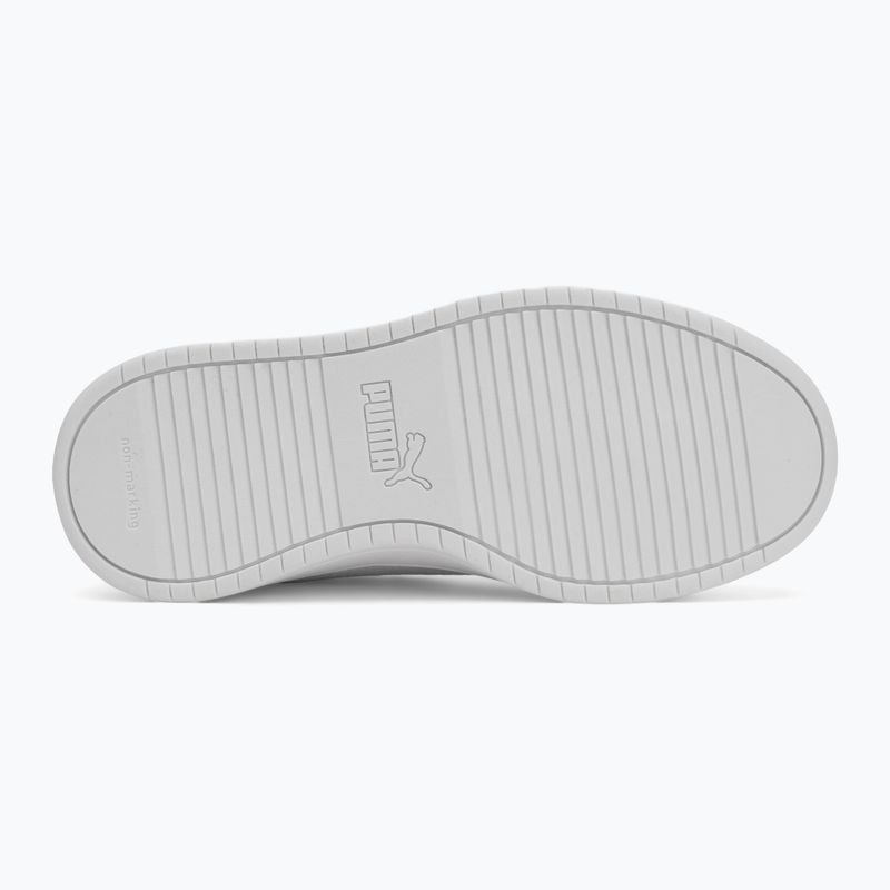 Kinderschuhe PUMA Rickie Classic V PS puma white/puma white 4