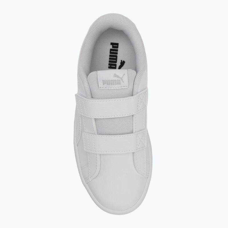 Kinderschuhe PUMA Rickie Classic V PS puma white/puma white 5