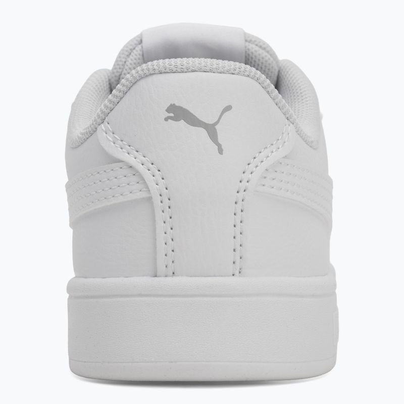 Kinderschuhe PUMA Rickie Classic V PS puma white/puma white 6