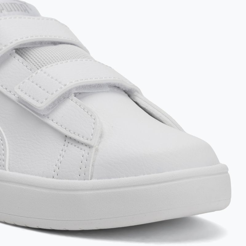 Kinderschuhe PUMA Rickie Classic V PS puma white/puma white 7