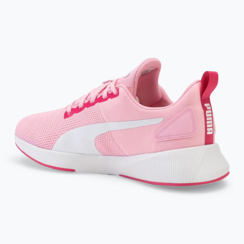 PUMA Flyer Runner rosa flieder/puma weiß/puma rosa Kinderschuhe