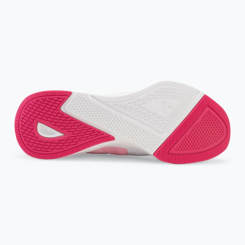 PUMA Flyer Runner rosa flieder/puma weiß/puma rosa Kinderschuhe