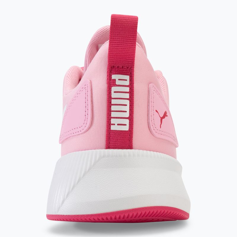 PUMA Flyer Runner rosa flieder/puma weiß/puma rosa Kinderschuhe