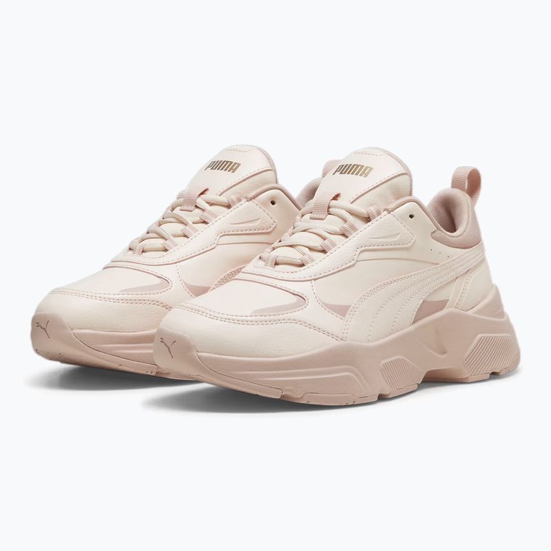 PUMA Cassia SL Damen Schuhe rosebay/rose quartz/puma gold 3