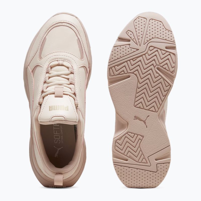 PUMA Cassia SL Damen Schuhe rosebay/rose quartz/puma gold 4