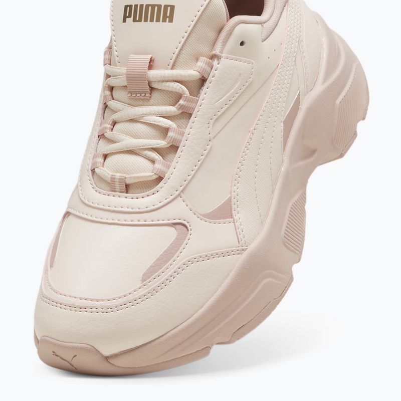 PUMA Cassia SL Damen Schuhe rosebay/rose quartz/puma gold 5