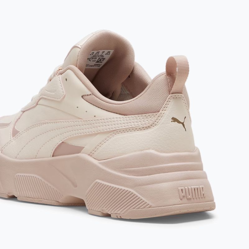 PUMA Cassia SL Damen Schuhe rosebay/rose quartz/puma gold 6