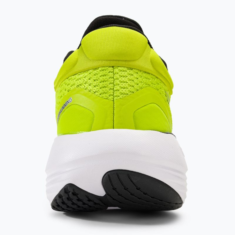 PUMA Scend Pro lime pow/puma schwarz Laufschuhe 6