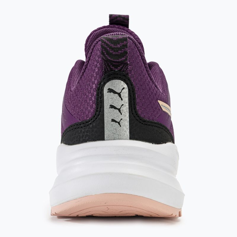 PUMA Reflect Lite Trail Laufschuhe lila 6