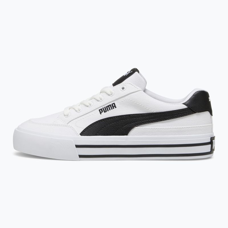 Schuhe PUMA Court Classic Vulc FS puma white/puma black
