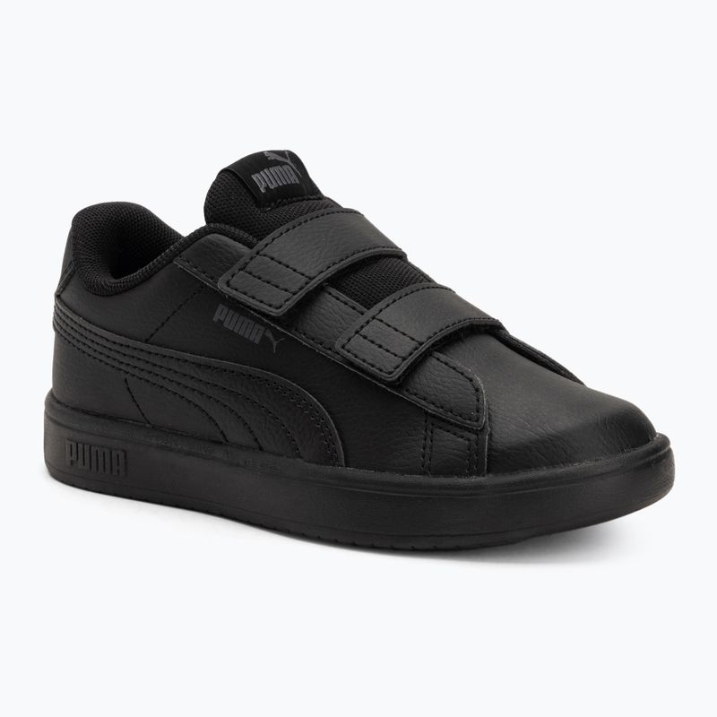 Kinderschuhe PUMA Rickie Classic V PS puma black/cool dark gray