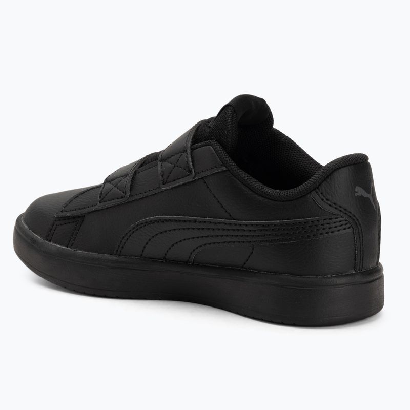 Kinderschuhe PUMA Rickie Classic V PS puma black/cool dark gray 3