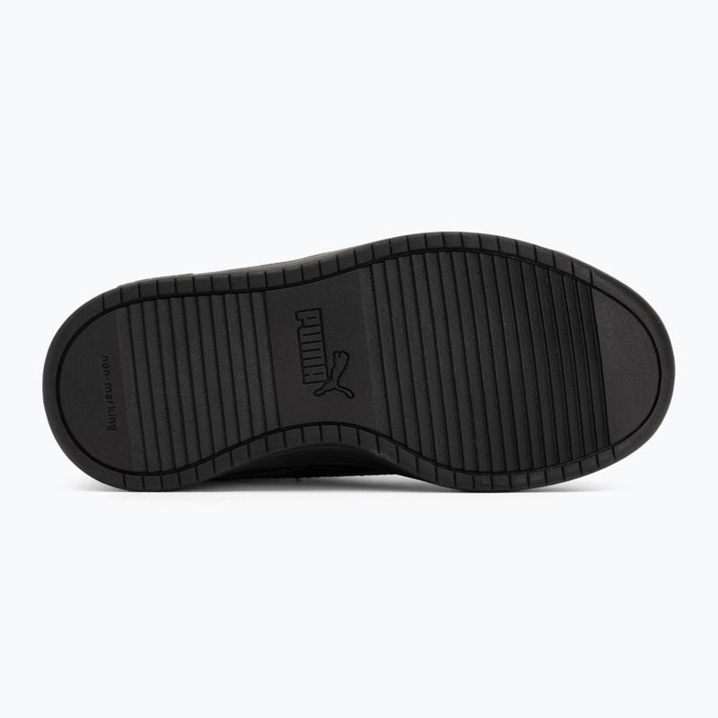 Kinderschuhe PUMA Rickie Classic V PS puma black/cool dark gray 4