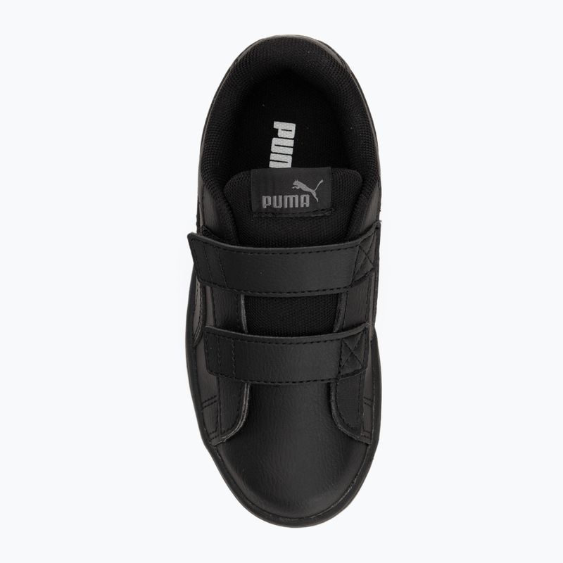 Kinderschuhe PUMA Rickie Classic V PS puma black/cool dark gray 5