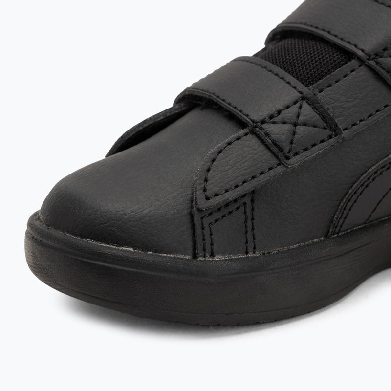 Kinderschuhe PUMA Rickie Classic V PS puma black/cool dark gray 7