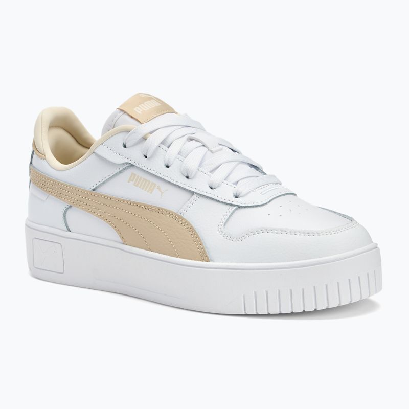 PUMA Carina Street Damenschuhe puma weiß/putty