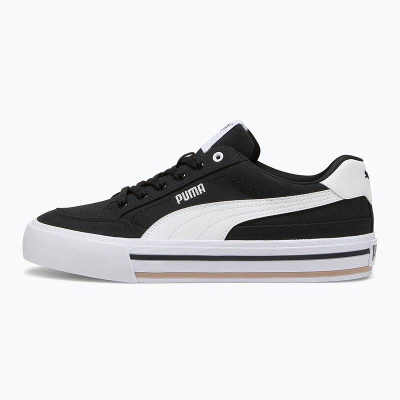 Schuhe PUMA Court Classic Vulc FS puma black/puma white