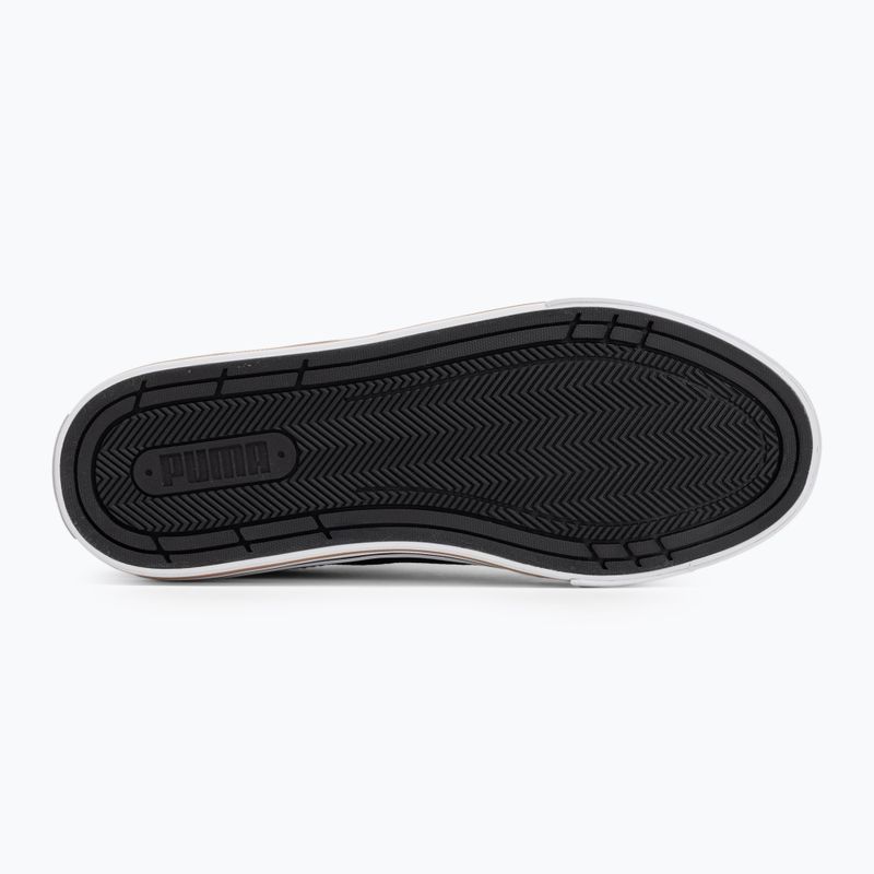 Schuhe PUMA Court Classic Vulc FS puma black/puma white 4