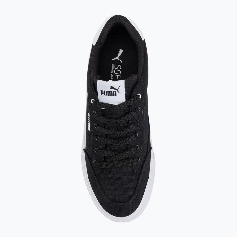 Schuhe PUMA Court Classic Vulc FS puma black/puma white 5