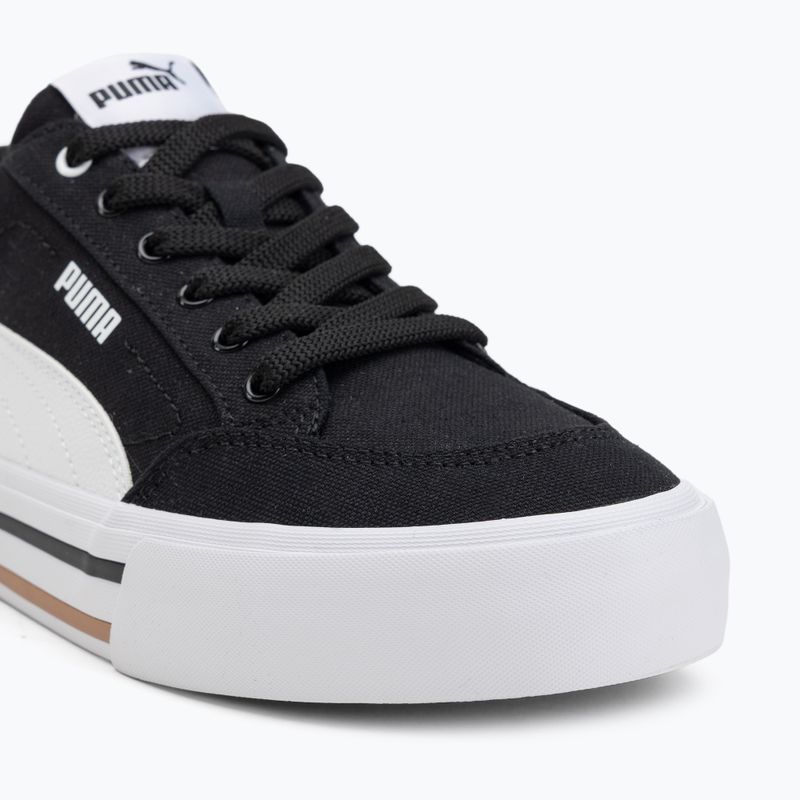 Schuhe PUMA Court Classic Vulc FS puma black/puma white 7