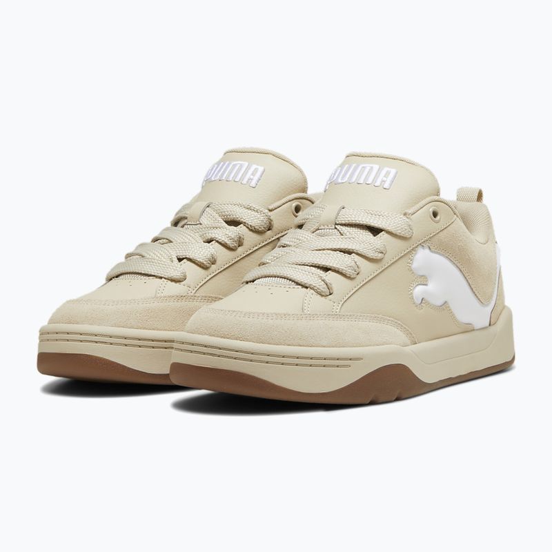PUMA Park Lifestyle SD putty/puma weiß Schuhe