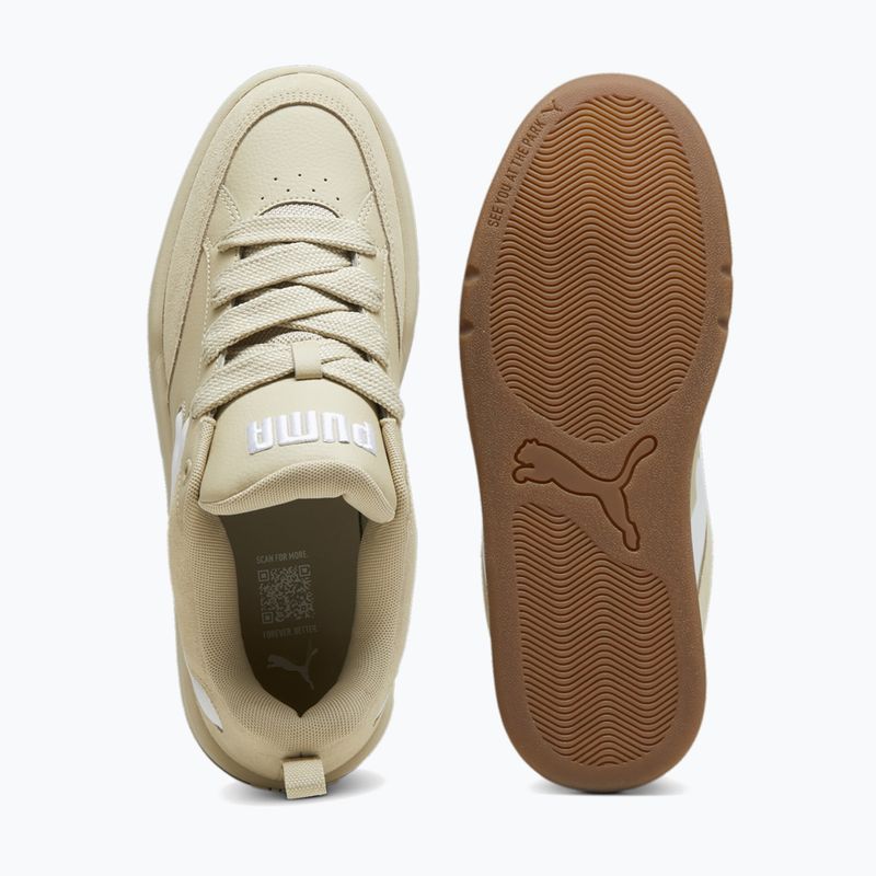PUMA Park Lifestyle SD putty/puma weiß Schuhe 4