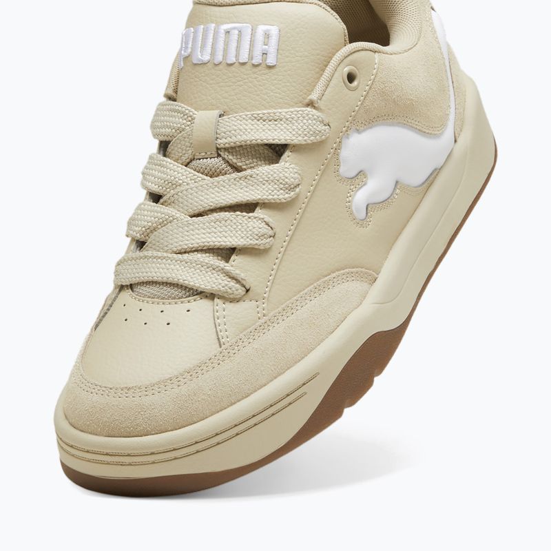 PUMA Park Lifestyle SD putty/puma weiß Schuhe 5