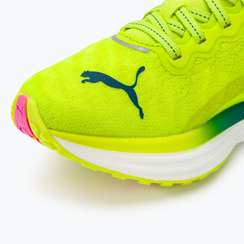 Damen Laufschuhe PUMA Deviate Nitro 2 grün 7