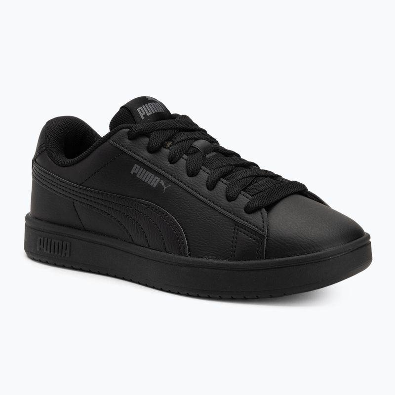 Kinderschuhe PUMA Rickie Classic Jr puma black/cool dark gray