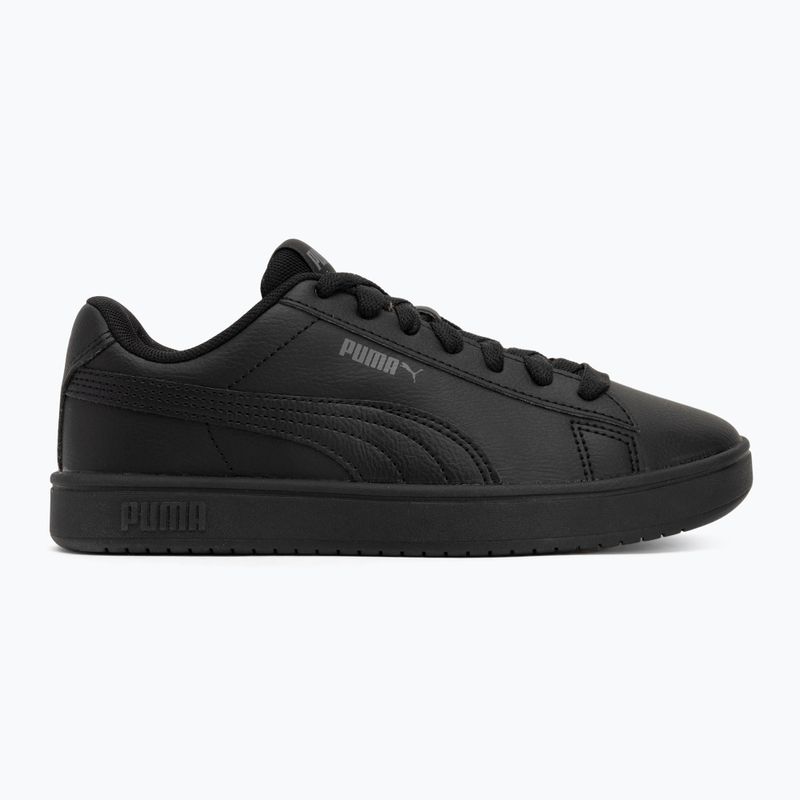 Kinderschuhe PUMA Rickie Classic Jr puma black/cool dark gray 2