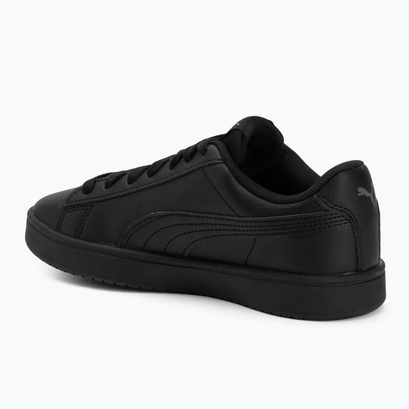 Kinderschuhe PUMA Rickie Classic Jr puma black/cool dark gray 3
