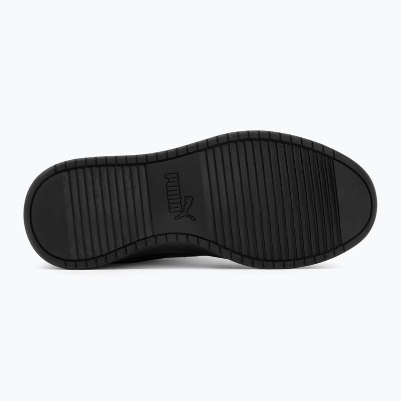 Kinderschuhe PUMA Rickie Classic Jr puma black/cool dark gray 4