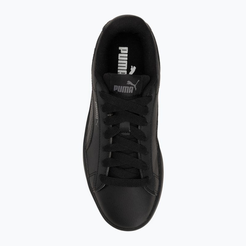 Kinderschuhe PUMA Rickie Classic Jr puma black/cool dark gray 5
