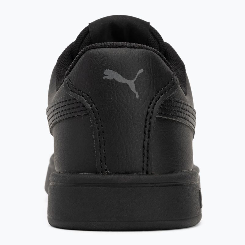 Kinderschuhe PUMA Rickie Classic Jr puma black/cool dark gray 6