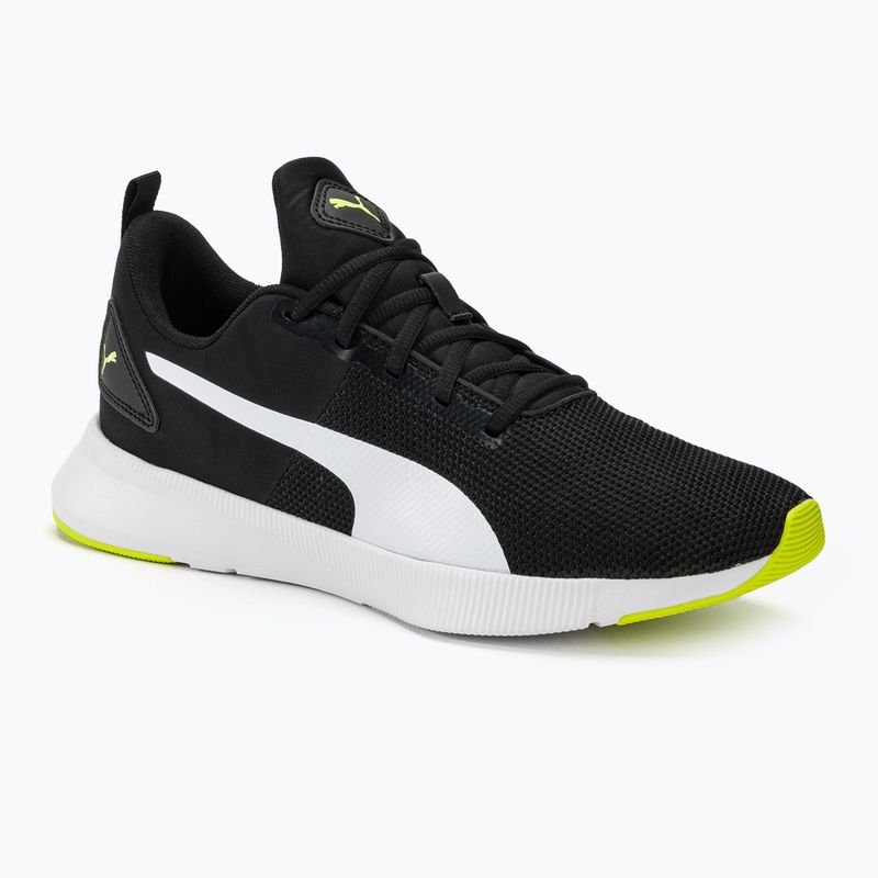 PUMA Flyer Runner schwarz Laufschuhe