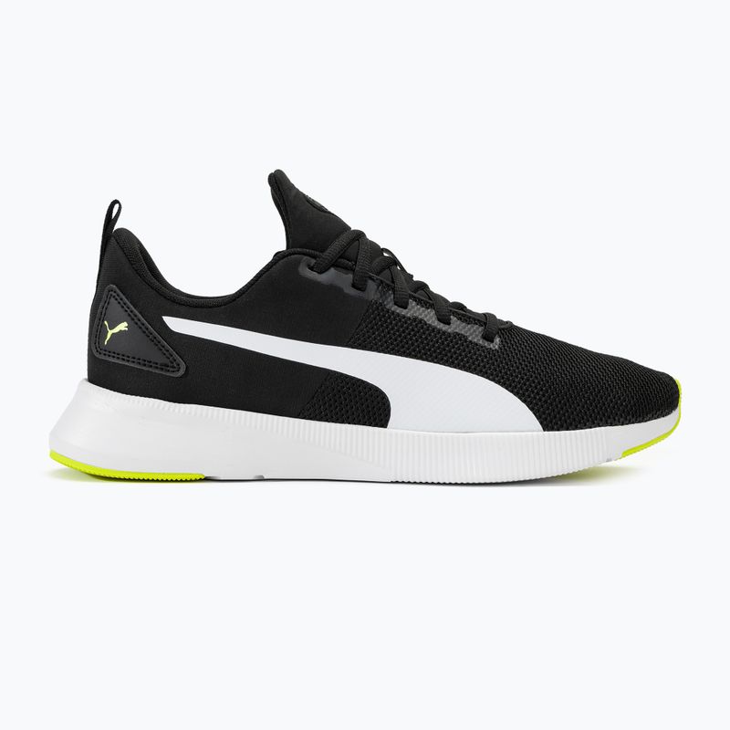 PUMA Flyer Runner schwarz Laufschuhe 2