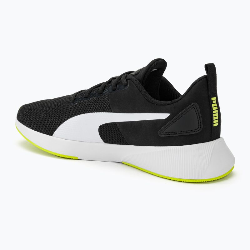 PUMA Flyer Runner schwarz Laufschuhe 3
