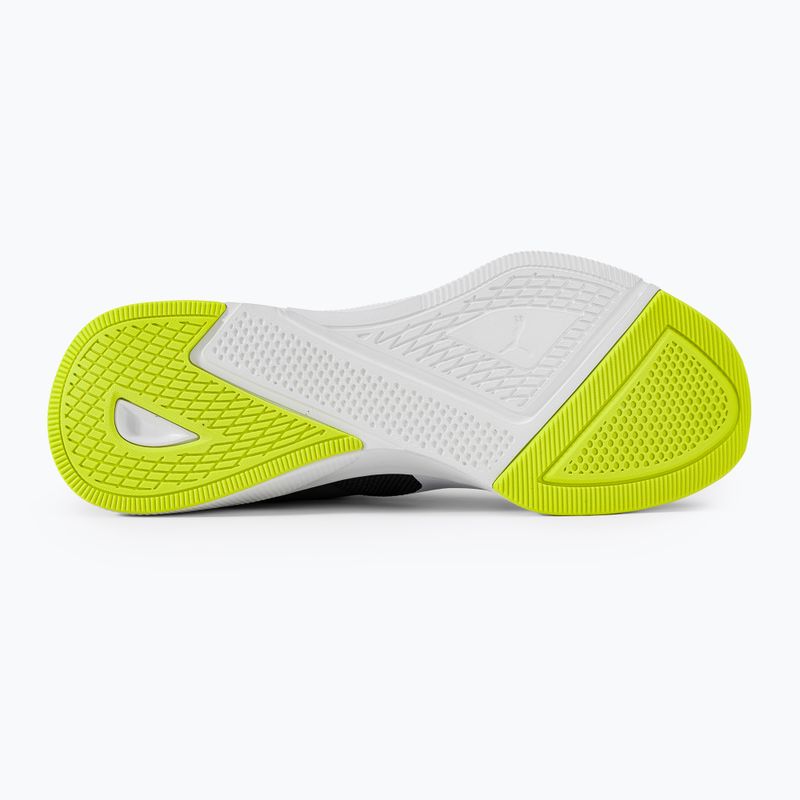 PUMA Flyer Runner schwarz Laufschuhe 4