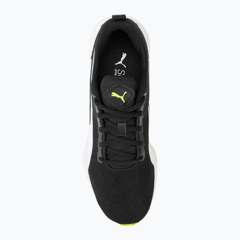 PUMA Flyer Runner schwarz Laufschuhe 5