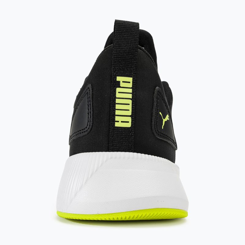 PUMA Flyer Runner schwarz Laufschuhe 6
