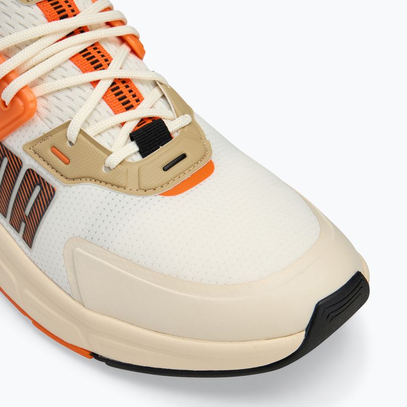 PUMA Pacer+ warm weiß/rickie orange/alpine Schneeschuhe 7