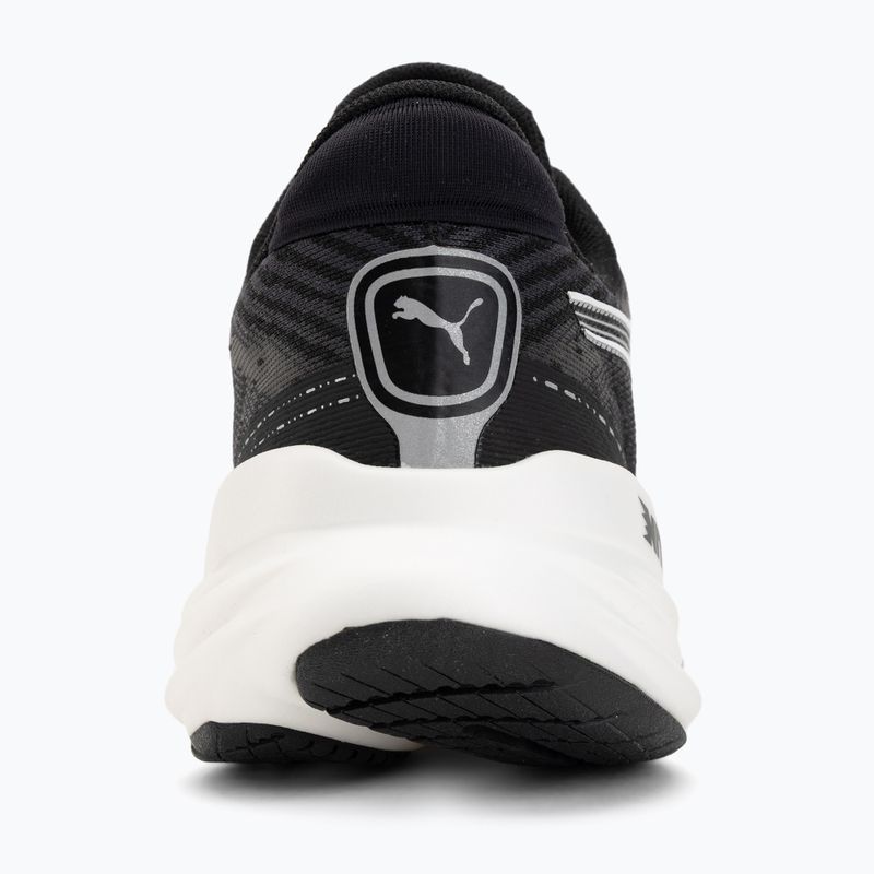 Laufschuhe für Damen Puma Magnify Nitro 2 Tech black/white/grey 6