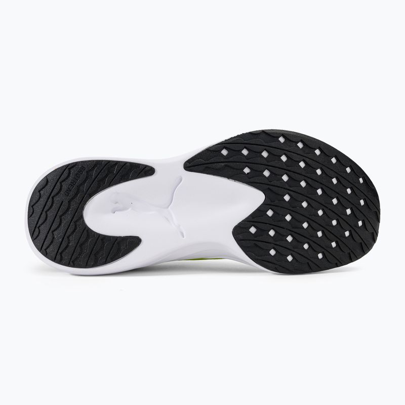 PUMA Redeem Pro Racer grüner Laufschuh 4
