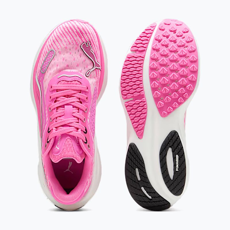 Damen Laufschuhe PUMA Magnify Nitro 2 Tech rosa 4
