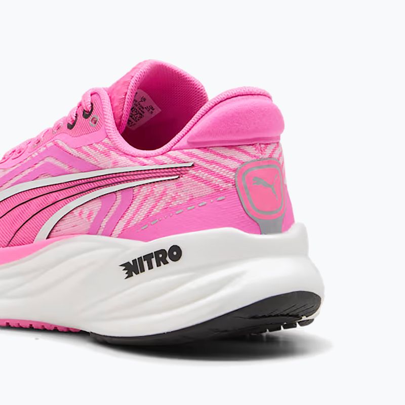 Damen Laufschuhe PUMA Magnify Nitro 2 Tech rosa 6