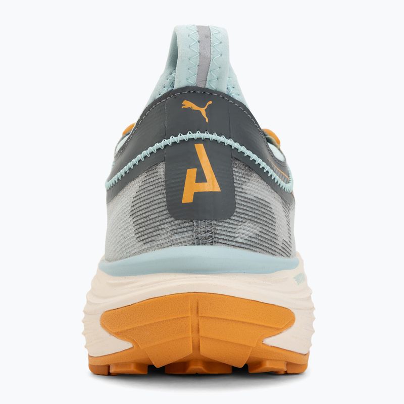 Herren-Laufschuhe Puma Voyage Nitro 3 blue/grey/orange/white 6