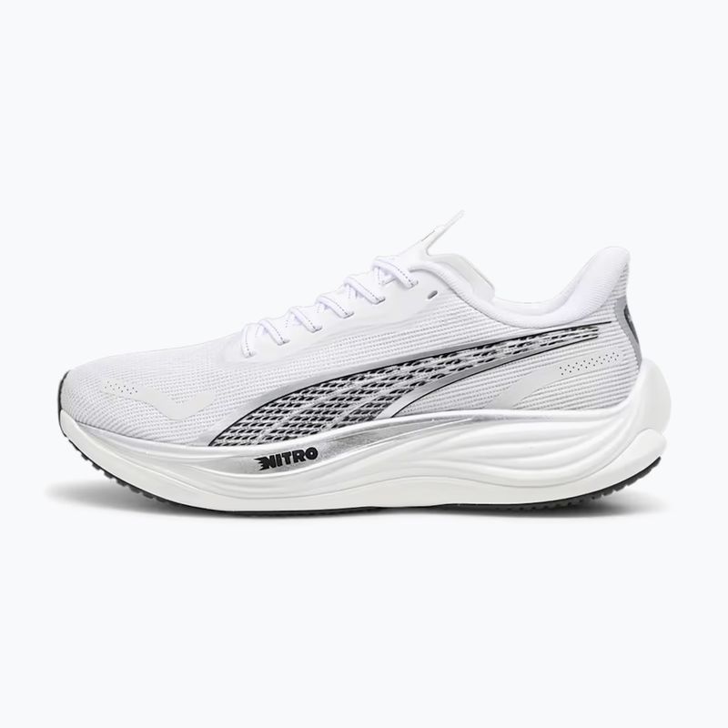 Herren Laufschuhe PUMA Velocity Nitro 3 weiß 2