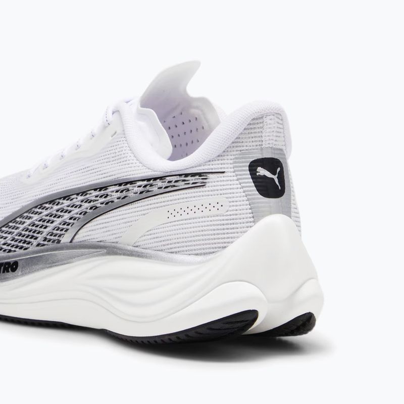 Herren Laufschuhe PUMA Velocity Nitro 3 weiß 6