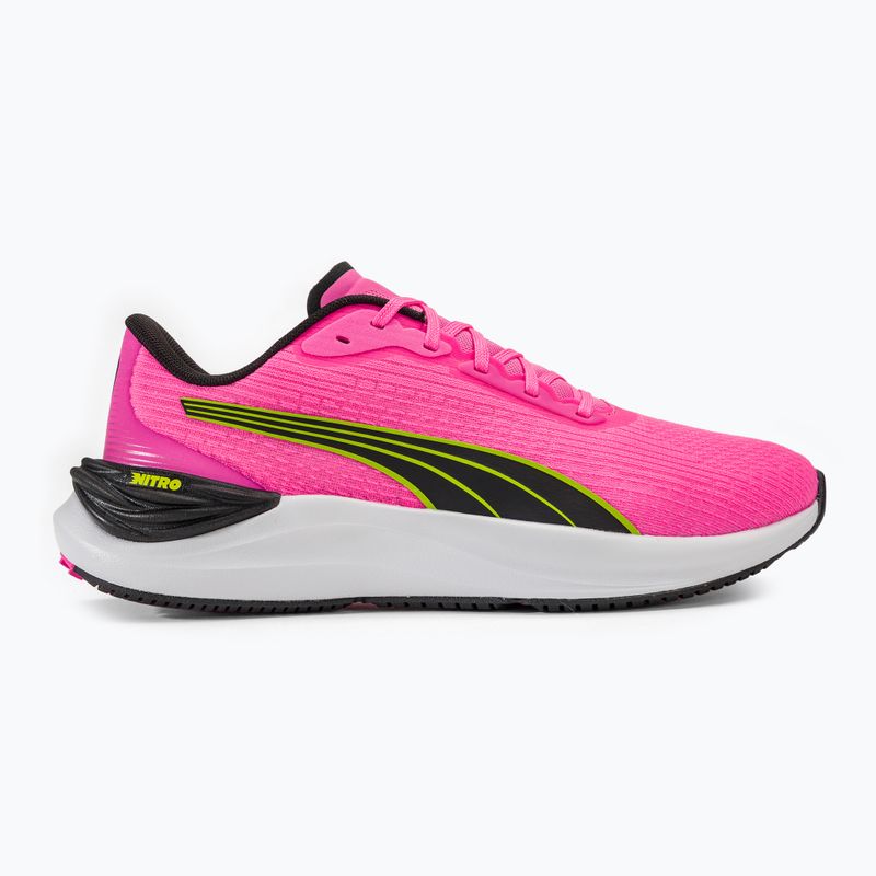 Damen Laufschuhe PUMA Electrify Nitro 3 rosa 2